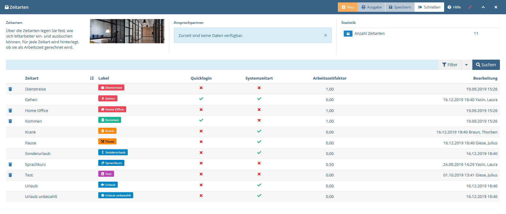 ptt-type-list